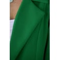 thumbnail image 5 of PRETTYGARDEN Women's 2025 Spring Fall Long Blazer Jackets Long Sleeve Lapel Pockets Loose Fit Work Casual Blazers Outerwear, 5 of 9