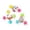 B, variant on 3PCS Suction Cup Spinner Toys for Boy Girl Boy Birthday Gift|Baby Bath Toy for Kids |Sensory SpinnerToy for Infant Toddlers