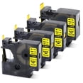 thumbnail image 1 of Cinta de etiquetas MarkDomain Rhino para DYMO Rhino 4200 5200 5000 6000, 1 of 7