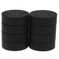 thumbnail image 1 of Shisuyan 8Pcs Planter Lift Insert for Ceramic Basin Ventilated and Breathable Outdoor Gardening, 1 of 8