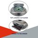 thumbnail image 3 of Reproductor de CD portátil HANNLOMAX HX-323CD con radio AM/FM y casete, 3 of 5