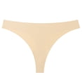 thumbnail image 2 of Bovxnpu Women's Plus Size Panties, Women's Breathable Seamless Brief Panties Underwear, Women's Plus Size Underwear Low Waist Breathable Nylon Briefs Ice Silk Seamless Underwear Underwear, 2 of 3