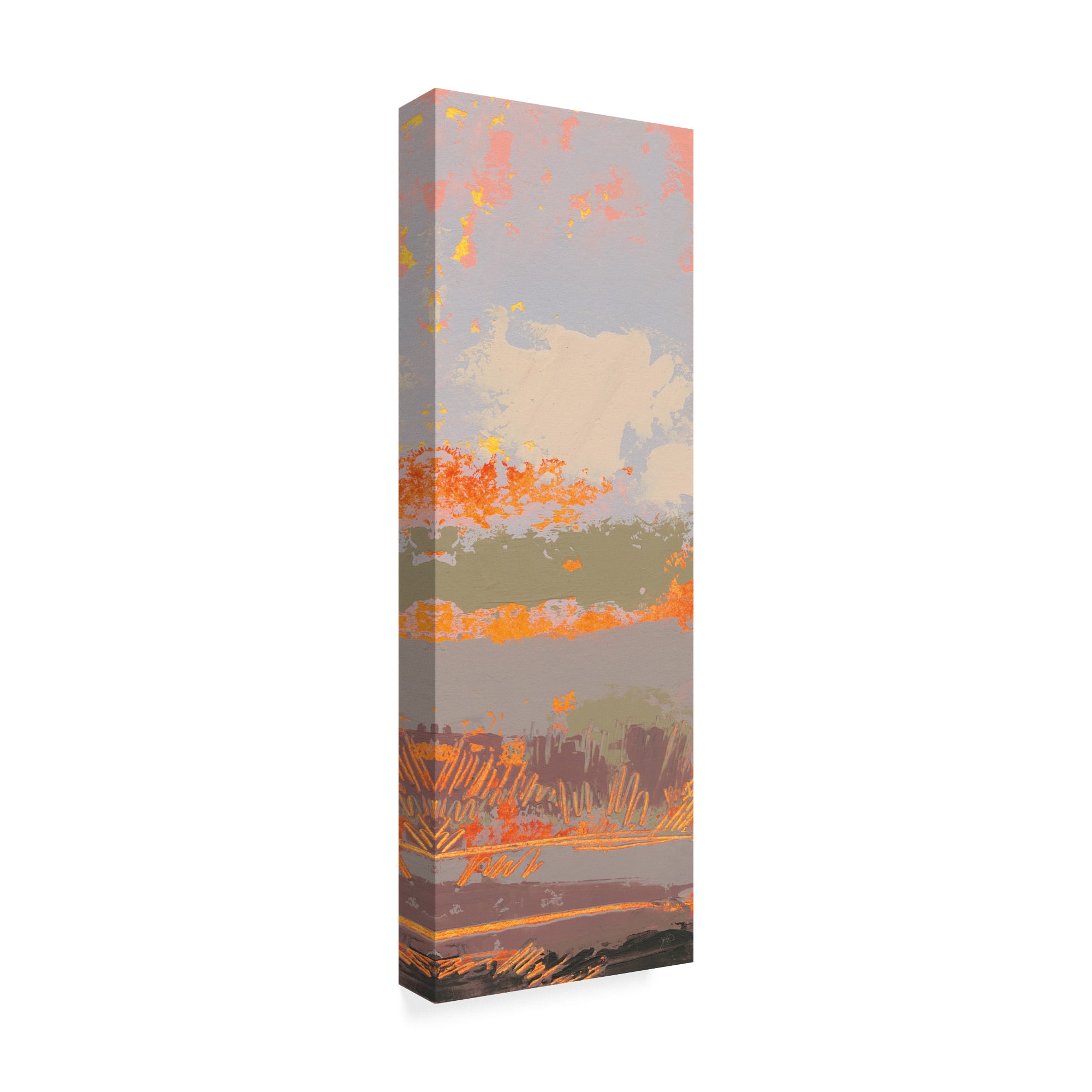 Trademark Fine Art 'Soft Day III Crop II' Canvas Art by Grainne Dowling