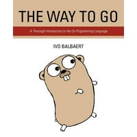 The Way to Go (Paperback)