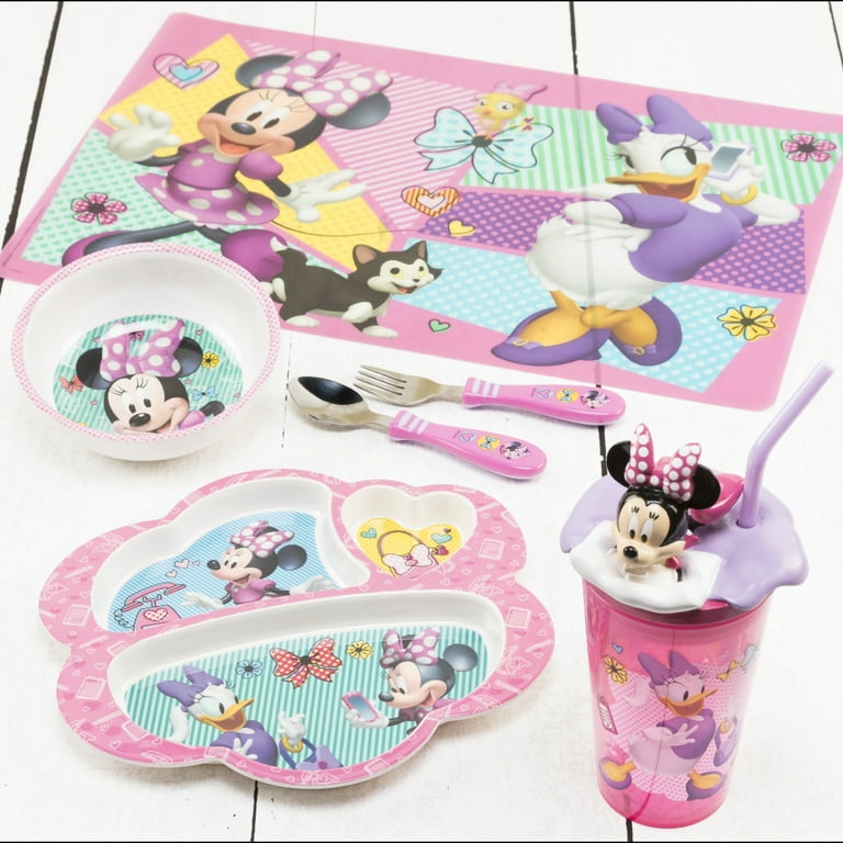 Kids Placemats Minnie Mouse Kid's Placemats - Walmart.com