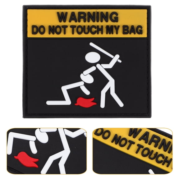 UNOMOR Patch for Clothes Item Multi 1Pack Embroidered for Outdoor Activities