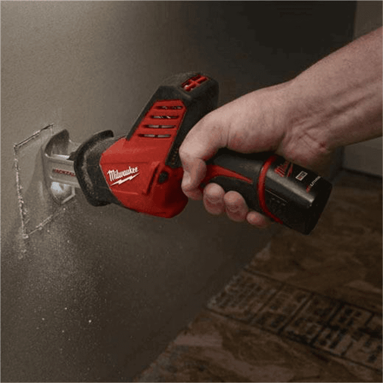 Herramientas Milwaukee Milwaukee M12 HACKZALL Cordless Saw (Tool