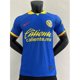 thumbnail image 1 of [Pregunta del jugador] 2023/24 México América lejos de alta calidad azul fútbol camiseta WCR1 Gao Jiahui unisex, 1 of 2