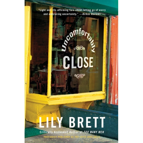 Uncomfortably Close, (Paperback)