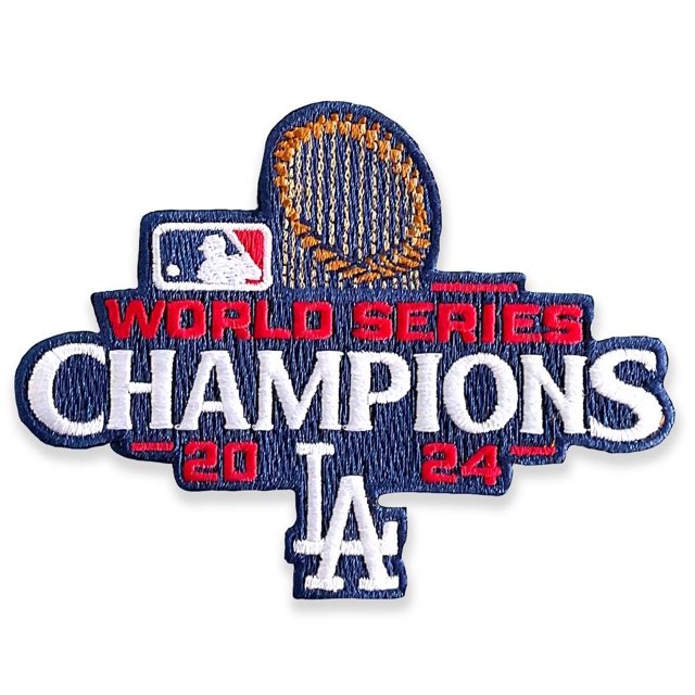 Parche coleccionable The Emblem Source Los Angeles Dodgers 2024