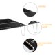 thumbnail image 5 of (Negro Mate) Mesa Aluminio Plegable Portátil Ultraligera para Exteriores Suministros para Acampar (más Embalaje en OPP) TXW#550249.02, 5 of 9