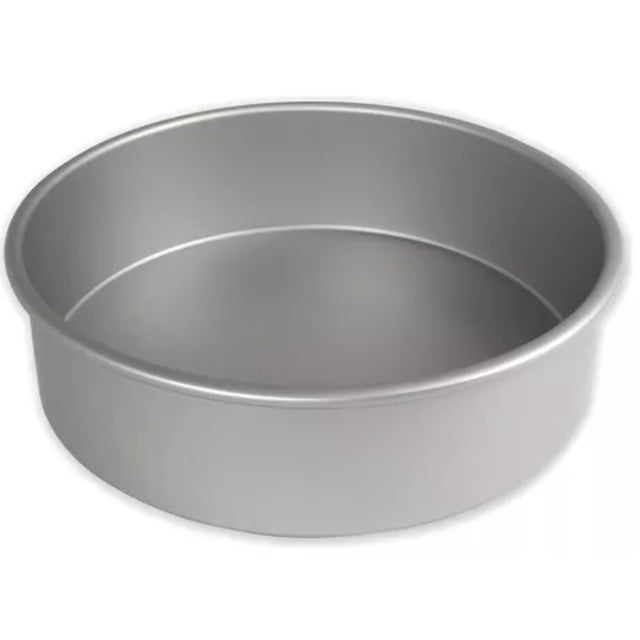 Molde Pastel Hornear Pan Redondo Alpro 22cm Redondo Aluminio