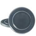 thumbnail image 2 of Martha Stewart  6 Piece 8.3 Inch Stoneware Salad Plate Set - 8.3 Inches, 2 of 2