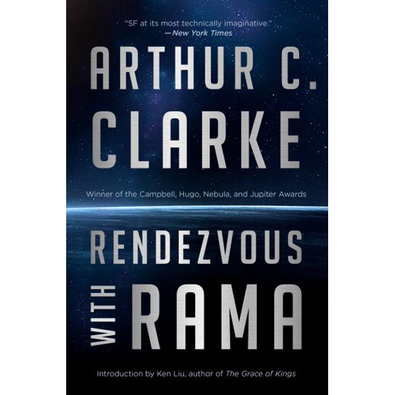 Pre-Owned Rendezvous with Rama (Paperback) 0358380227 9780358380221