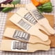 thumbnail image 3 of Kearding Rallador de verduras de acero inoxidable colgante de Manual lavable restaurante pepino queso rebanador accesorios de herramientas Cocina y Comedor 7 mm Kearding HA079340-01, 3 of 6