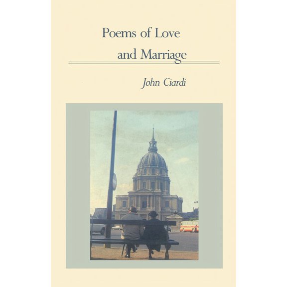 Poems of Love and Marriage (Hardcover)