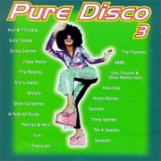 Various Artists - Pure Disco 3 / Various - Disco - CD