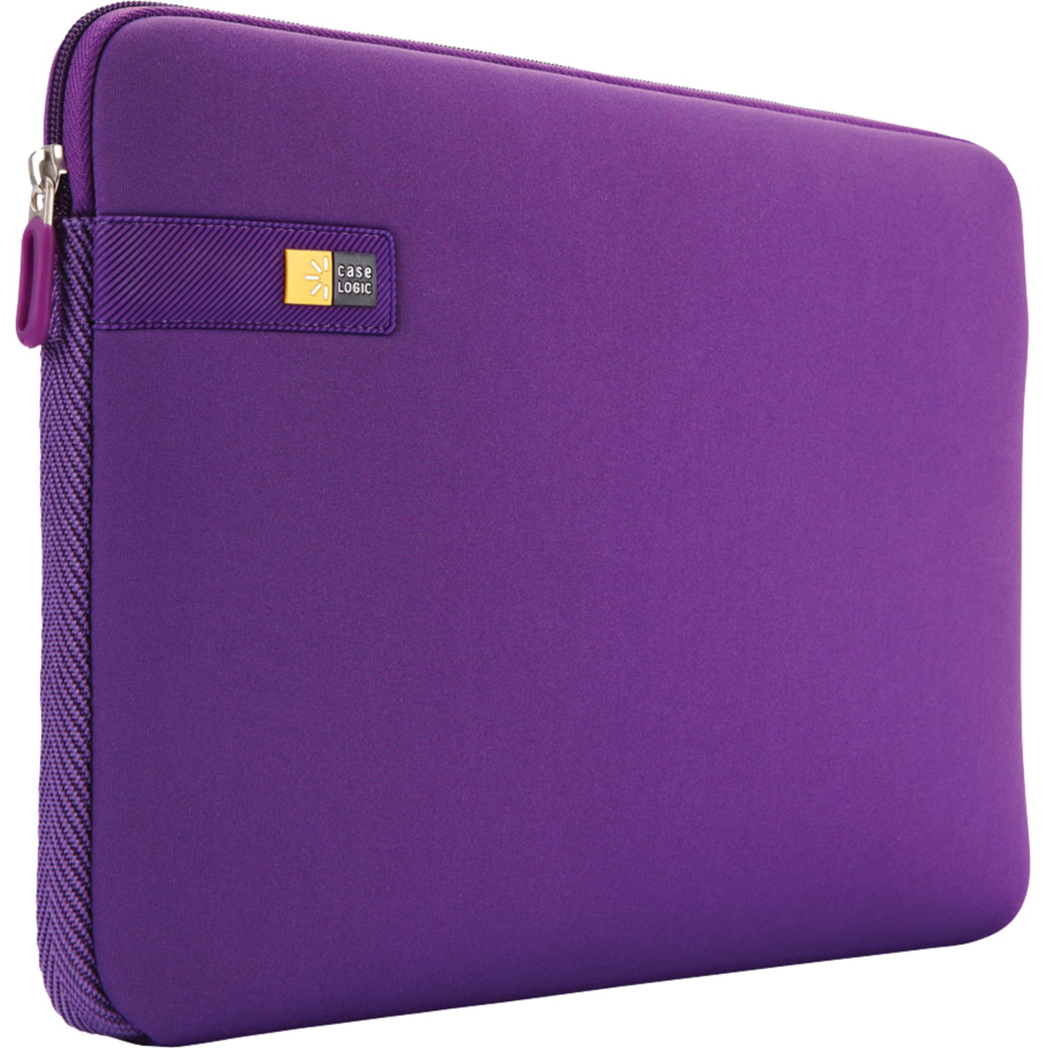 Profile Series Purple Leather Luxury Laptop Case Compatible with The MSI Creator P65 Laptop Broonel