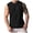 🔥 Black, variant on Undershirts Summer Sleeveless Crew Neck Gym Tank Tops for Men Solid Color Loose Fit Oversized Muscle Men Clothes Vacation for Summer Beach Days Green L