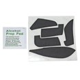 thumbnail image 1 of Mouse Skin Non Slip Suck Sweat Grips Skates for MX Master 3 Gaming Mouse Side Stickers 0.6mm B, 1 of 4