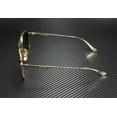 thumbnail image 4 of Gucci GG0336S-001 Gold Aviator Sunglasses Effortless Cool for Mens, 4 of 6
