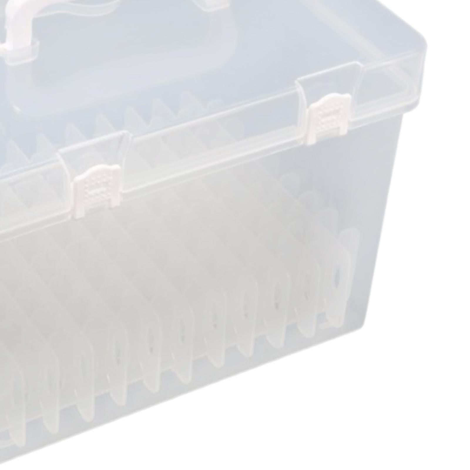 Marker Pen Carrying Case, Marker Holder with Slots, Portable Office Desk Organizer, Marker Pen Organizer, Brush Pen Case 108 Slots