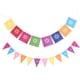 thumbnail image 1 of KAKOWELY 2 juegos de piñatas mexicanas colgantes para fiestas, decoración de pancartas decorativas para fiestas, 1 of 5