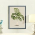 thumbnail image 3 of Wexford Home Les Palmiers I-Framed - Grey - 16X22, 3 of 4