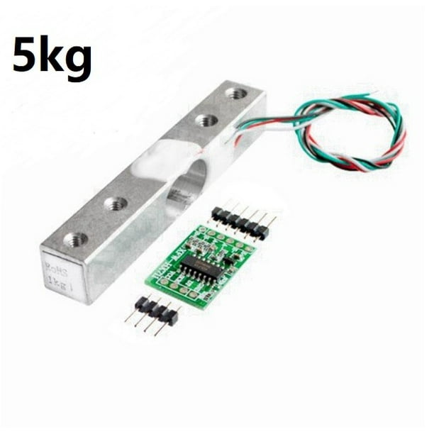 Load Cell 1Kg 5Kg 10Kg 20Kg Hx711 Ad Module Electronic Scale Weight ...