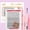 DF02, variant on DIY segmented false eyelashes large-capacity set, 30D & 40D combined hot-melt false eyelashes