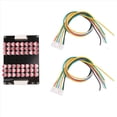thumbnail image 3 of 16S 5A Balance Li-Ion Lifepo4 Lto BateríA de Litio Activa Ecualizador Balancer Plate Capacitor 48V 60V 16S, 3 of 5