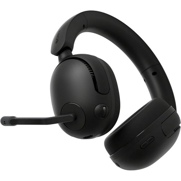 Sony INZONE H5 Wireless Gaming Headset (Black) – Advanced Audio