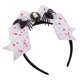 thumbnail image 2 of Accesorios para disfraces de miedo, diadema de Halloween, mano realista, diadema de Halloween, disfraz, diadema de travesuras de Halloween, confiable y duradera, 2 of 8