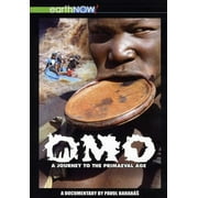 OMO: A Journey to the Primaeval Age (DVD), Cinema Libre, Documentary