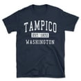 thumbnail image 1 of Tampico Washington Classic Established Men's Cotton T-Shirt, 1 of 1