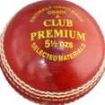 thumbnail image 2 of Carta Sport Balle de Cricket de Grade A, 2 of 2