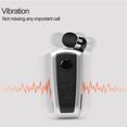 thumbnail image 4 of Bearachild Auriculares intrauditivos compatibles con Bluetooth Auriculares Estéreo Música Manos libres Auriculares vibrantes Tapones para los Cables de audio/vídeo Gary, 4 of 6