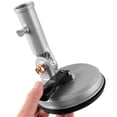 thumbnail image 3 of Miangastore Car Suction Flagpole Base Car Mount Flagpole Base Small Flag Pole Base Car Flagpole Support Suction Cup, 3 of 8