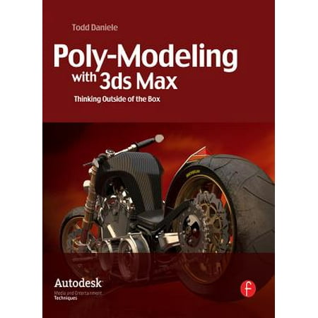 Poly-Modeling with 3ds Max - eBook