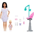 thumbnail image 1 of Playset Barbie Careers Dentist con muñeca y accesorios, 1 of 7