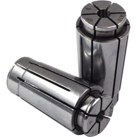 

2Pcs/Set SKS16-7mm UP Spring Collet Chuck Milling Tool Bits Holder for CNC Lathe Machine (SKS16-7 UP)