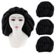 thumbnail image 1 of 3 gorro de noche multifunción para cabello hermoso, gorro para la cabeza para en , fácil de utilizar, reversible y liviano Salvador Dali Tapa nocturna para el pelo largo, 1 of 10