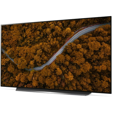 LG - 48" Class CX Series OLED 4K UHD Smart webOS TV
