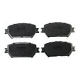 thumbnail image 5 of BST BSSP Front and Rear Ceramic Brake Pad Kit for 2006 Lexus GS300 2009-2013 IS250 2.5L D1113 D908 Built for United States Market, 5 of 7