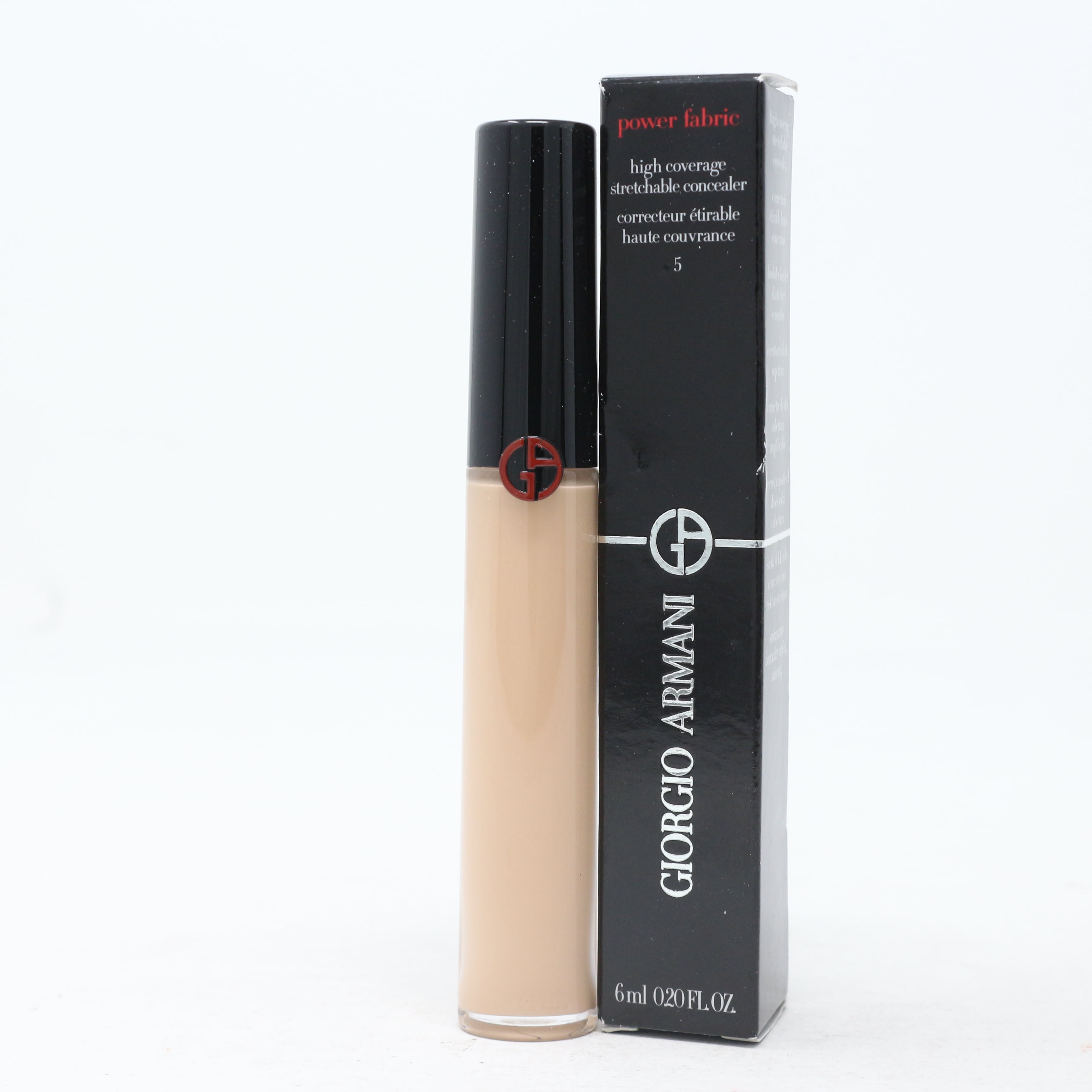 giorgio armani concealer shades