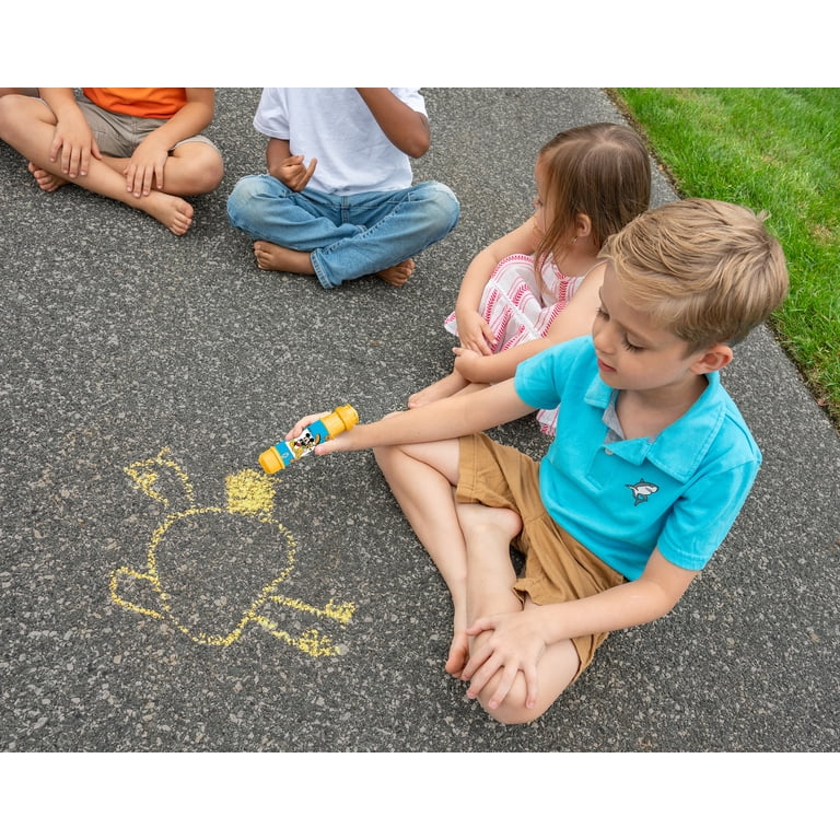 Little Kids Inc Mickey Mouse Clubhouse Jumbo Sidewalk Chalk Set