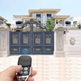 thumbnail image 3 of Control remoto de puerta de garaje Scienceny de metal inalámbrico 3V 31mA 100m, 3 of 6