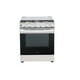 thumbnail image 1 of Estufa a Gas LG 30" Horno 5.8 Pies EasyClean 5 Quemadores Triple Flama UltraHeat Encendido Automático, 1 of 12