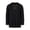 #0195-Black, variant on Mens Medieval Pirate Costume Tunic Renaissance Viking Lace Up Cotton Shirts Knight Warrior LARP Halloween Tops