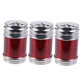 thumbnail image 4 of GOOHOCHY  3 Pcs Container Salt Spice Jar Powder Shaker Seasoning Bottle, 4 of 8